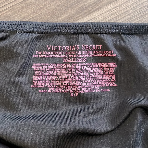 Victoria’s Secret The Knockout Bikini Bottom - Picture 4 of 4